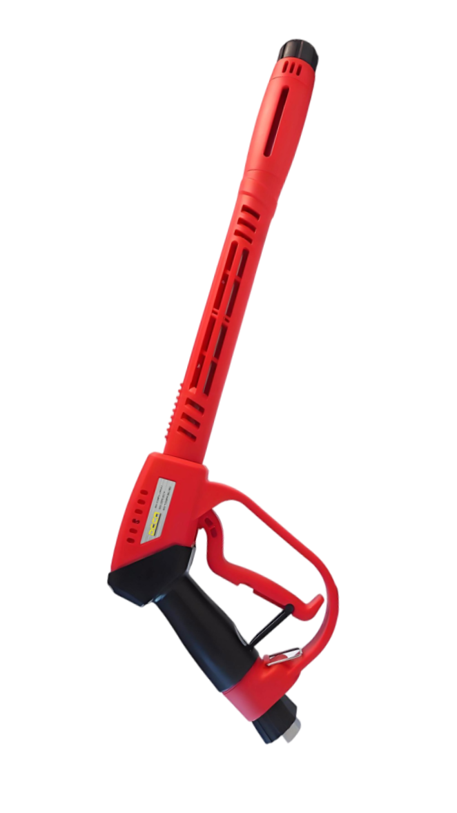 3200Psi Pressure washer gun with a fxed lance