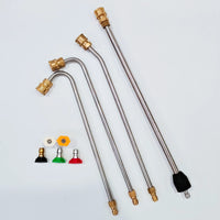 Pressure Washer Wand & Nozzle Kit
