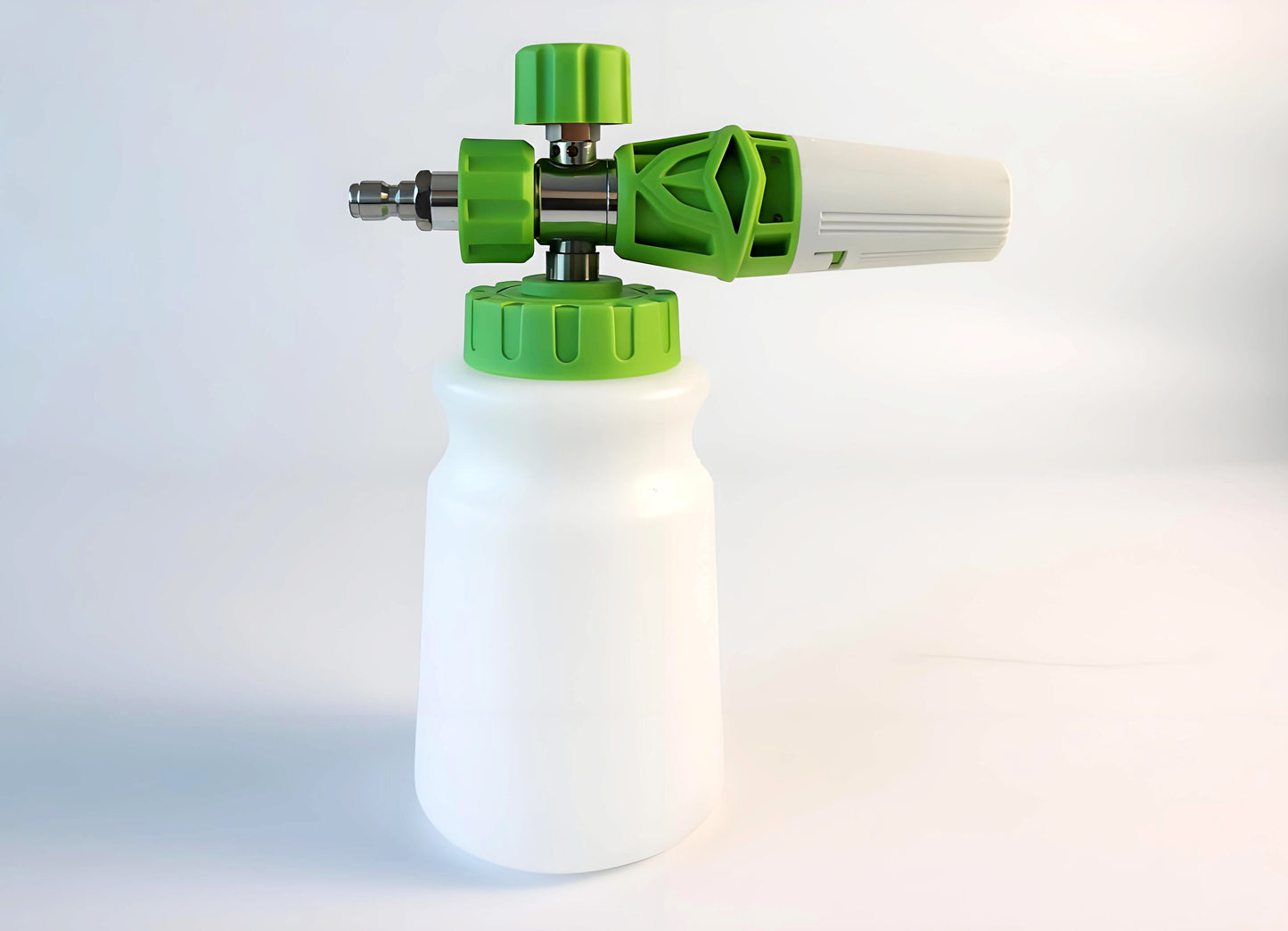 DECA Foam Cannon – Thick Foam for a Superior Clean Options: 2000PSI, Aluminium head