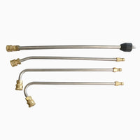 Rinsing Extension Wand