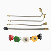 Pressure Washer Wand & Nozzle Kit