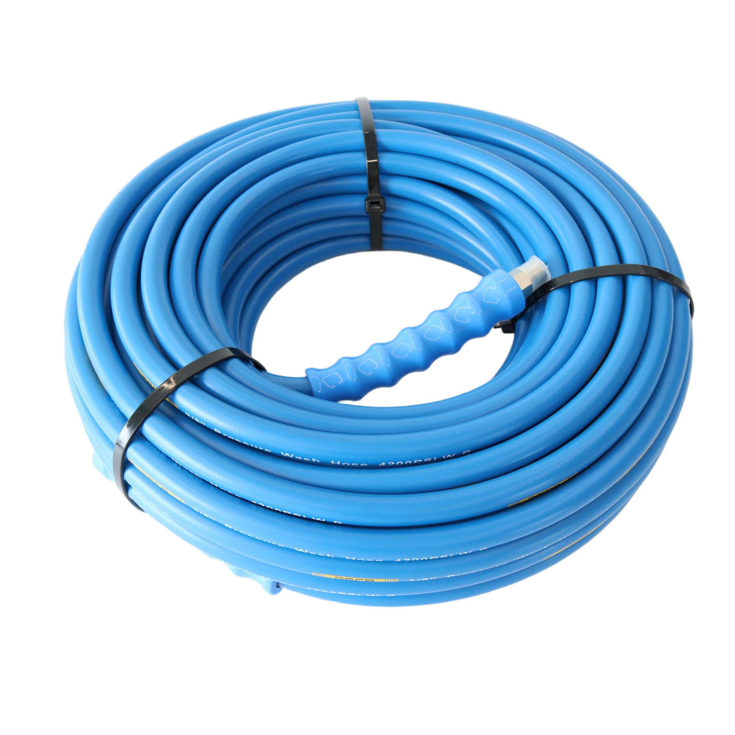 DECA Pressure Washer Hose 3/8" with 4200 PSI (50/100FT)