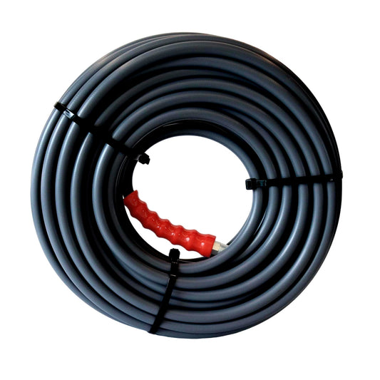 DECA Pressure Washer Hose 1/2" with 4200 PSI (50/100FT)