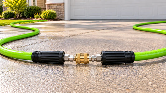 Can You Connect Two Pressure Washer Hoses Together?