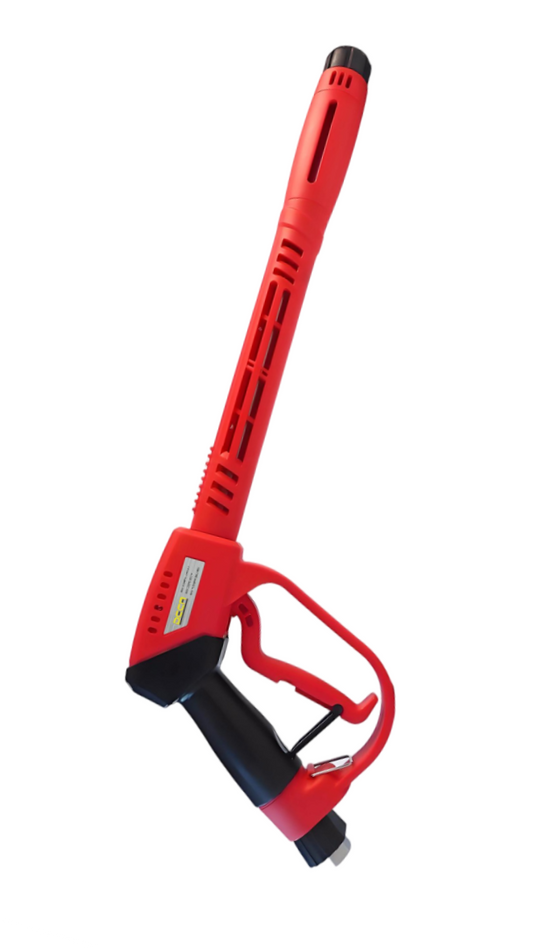 3200Psi Pressure washer gun with a fxed lance
