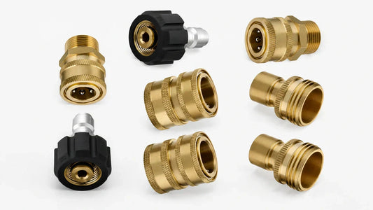Say Goodbye to Leaks: Upgrade to DECA Quick Connectors