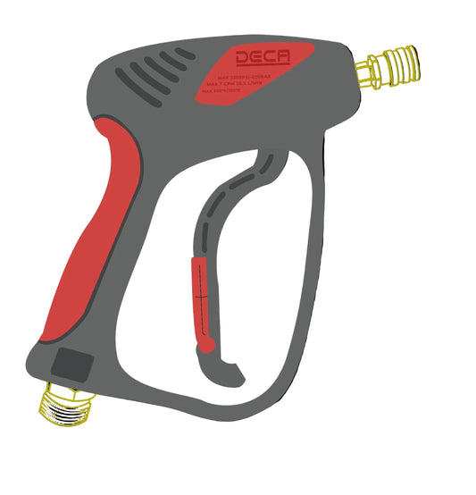 Professional Pressure Washer Kit