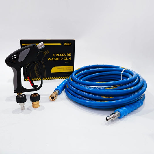 Pressure Washer Hose Kit 3/8" 50FT 4200 PSI