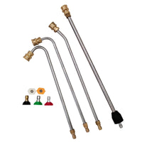 Pressure Washer Wand & Nozzle Kit