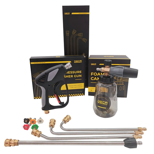Pressure Washer Upgrade Kit