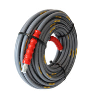 DECA Pressure Washer Hose 3/8" Double Wire 6000 PSI (50/100FT)