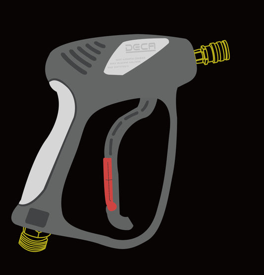 Professional Pressure Washer Kit