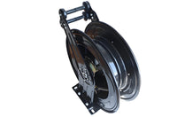 DECA Retractable Pressure Washer Hose Reel – Heavy-Duty Wall/Floor Mount, 30FT/50FT/80FT Options