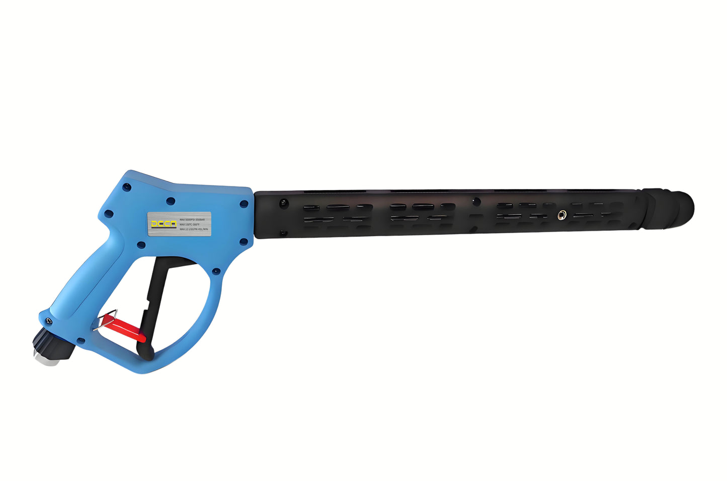 DECA 5000 PSI Pressure Washer Gun – M22 Compatible