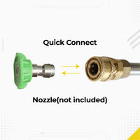 Pressure Washer Wand & Nozzle Kit