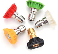 DECA Quick Connect Spray Tips Kit