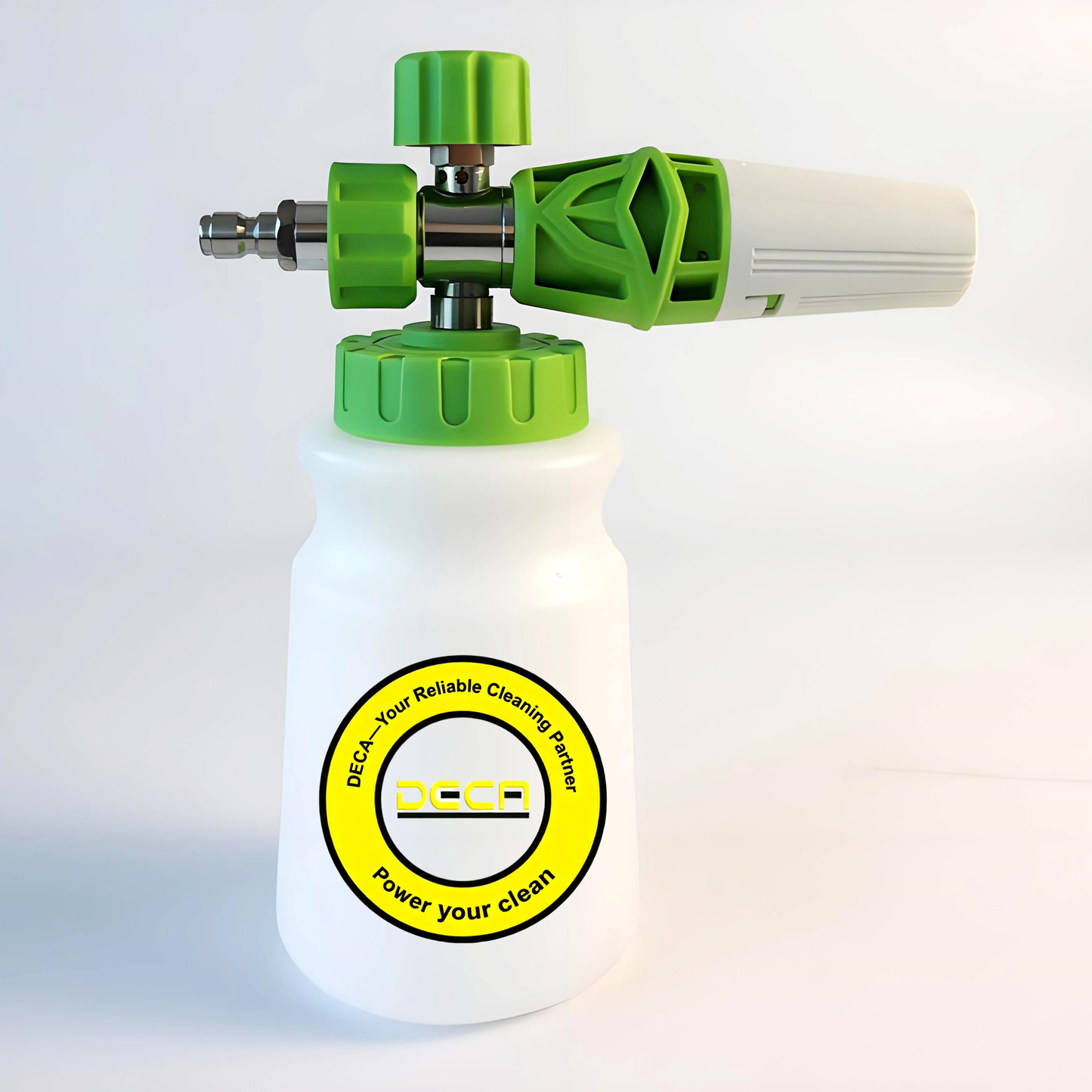 Wide Mouth Foam Cannon