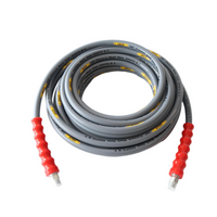 DECA Pressure Washer Hose 3/8" Double Wire 6000 PSI (50/100FT)