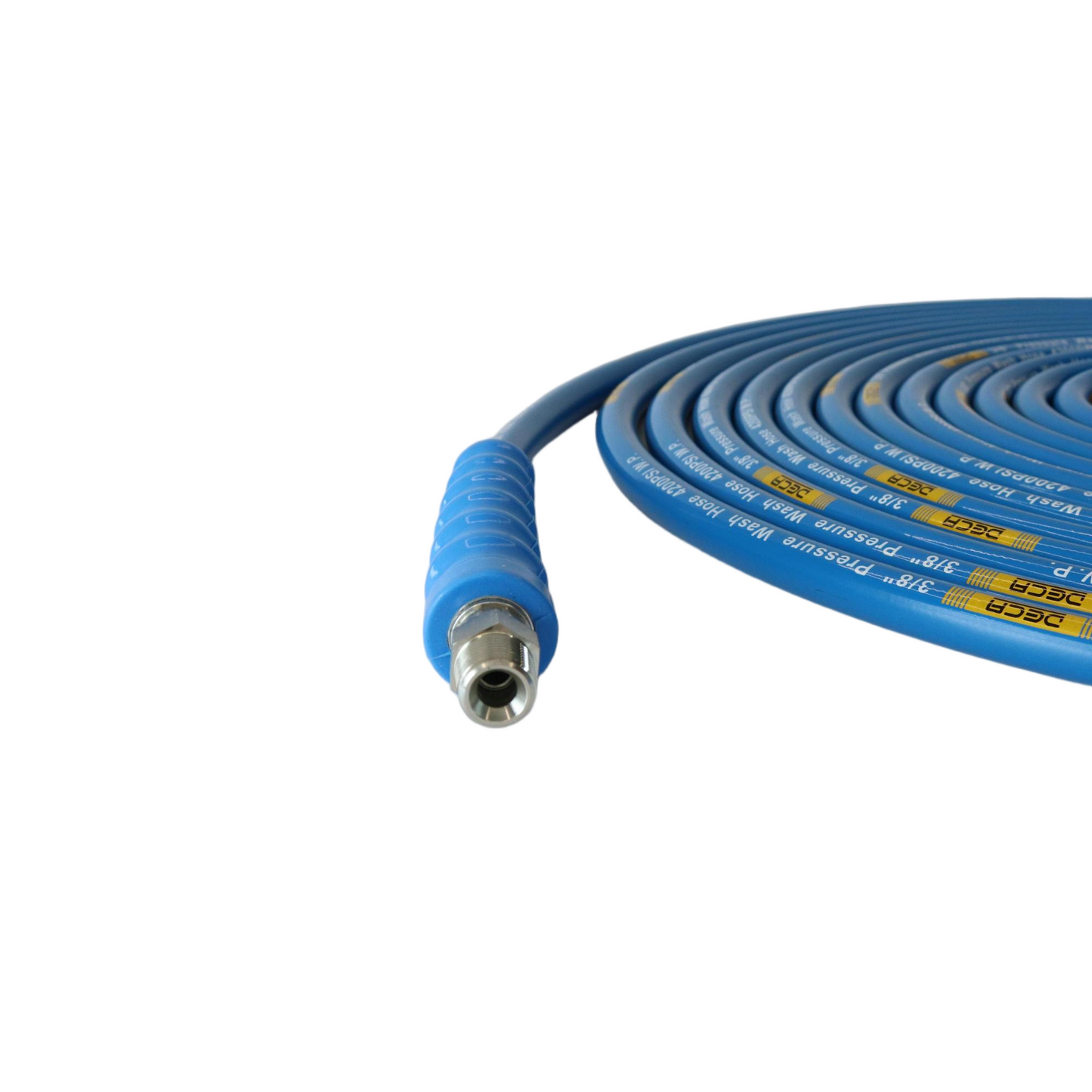 DECA Pressure Washer Hose 3/8" with 4200 PSI (50/100FT)