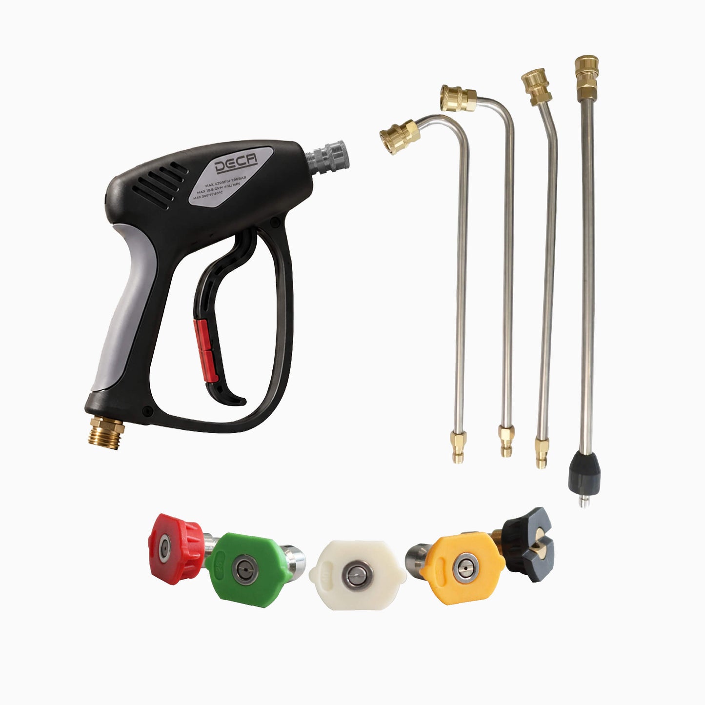 Pressure Washer Kit