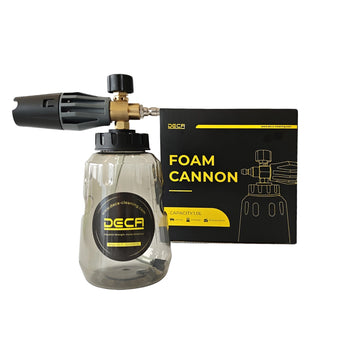 compare product FOAM CANNONS