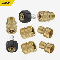 Stainless & Brass Quick Connect Kit