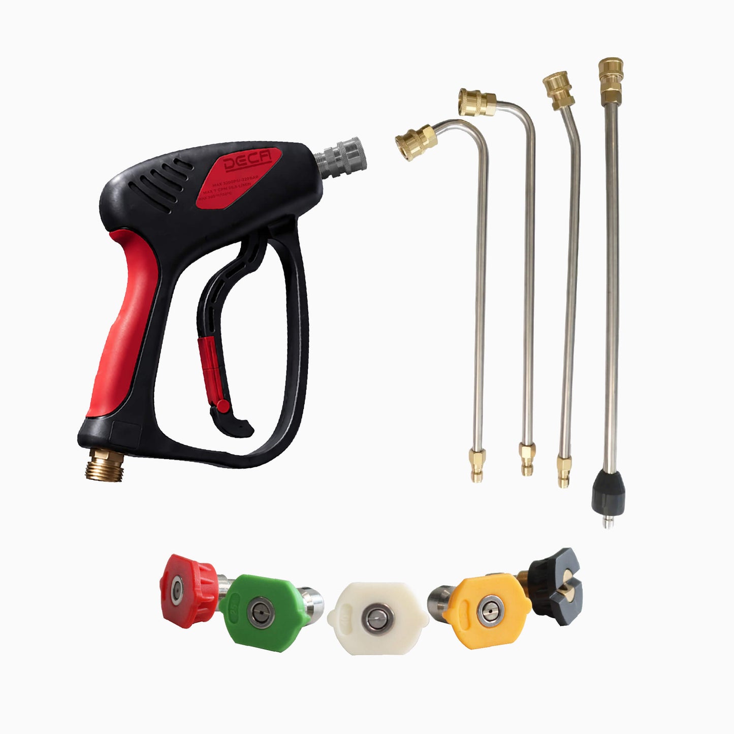Pressure Washer Kit