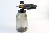 DECA Foam Cannon – Thick Foam for a Superior Clean, Brass head