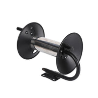 DECA Pressure Washer Hose Reel Hand-Crank Rewind– 100/150FT Capacity