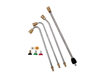 compare product Pressure Washer Wand & Nozzle Kit