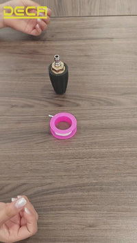 Rotating Turbo Nozzle – 3200 PSI